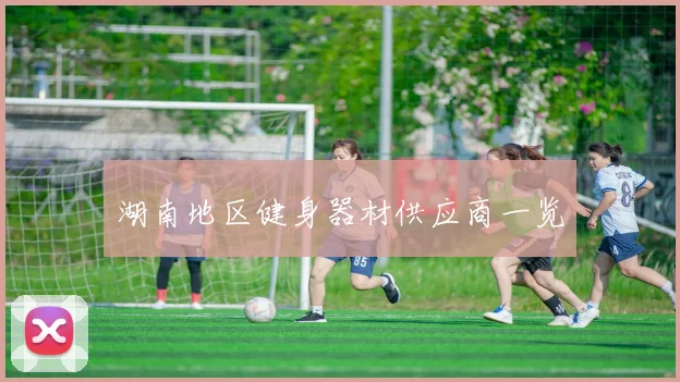 湖南地区健身器材供应商一览
