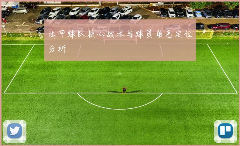 法甲球队核心战术与球员角色定位分析
