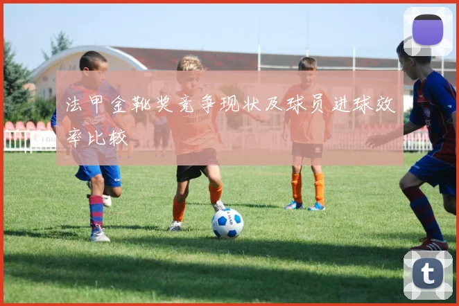 法甲金靴奖竞争现状及球员进球效率比较